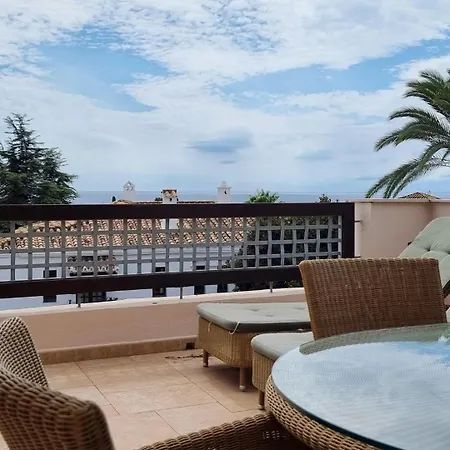 Luxury Penthouse In Medina Banus Apartment Marbella Exterior photo