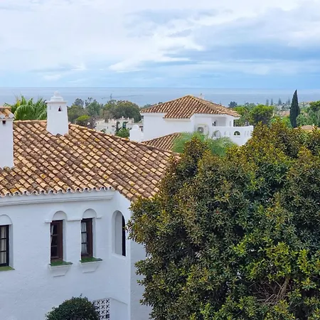Luxury Penthouse In Medina Banus Apartment Marbella Exterior photo