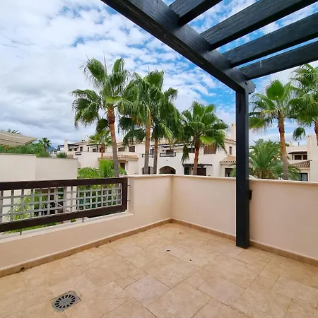 Luxury Penthouse In Medina Banus Apartment Marbella Exterior photo