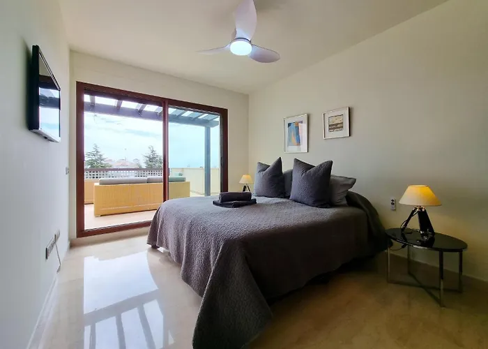 Luxury Penthouse In Medina Banus