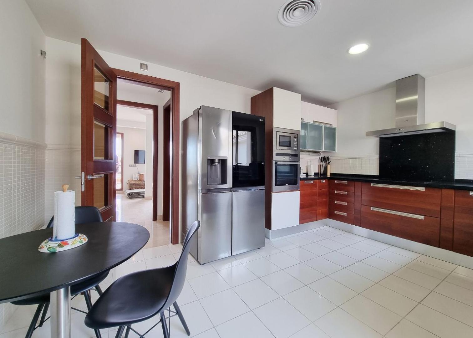 Luxury Penthouse In Medina Banus * Marbellac