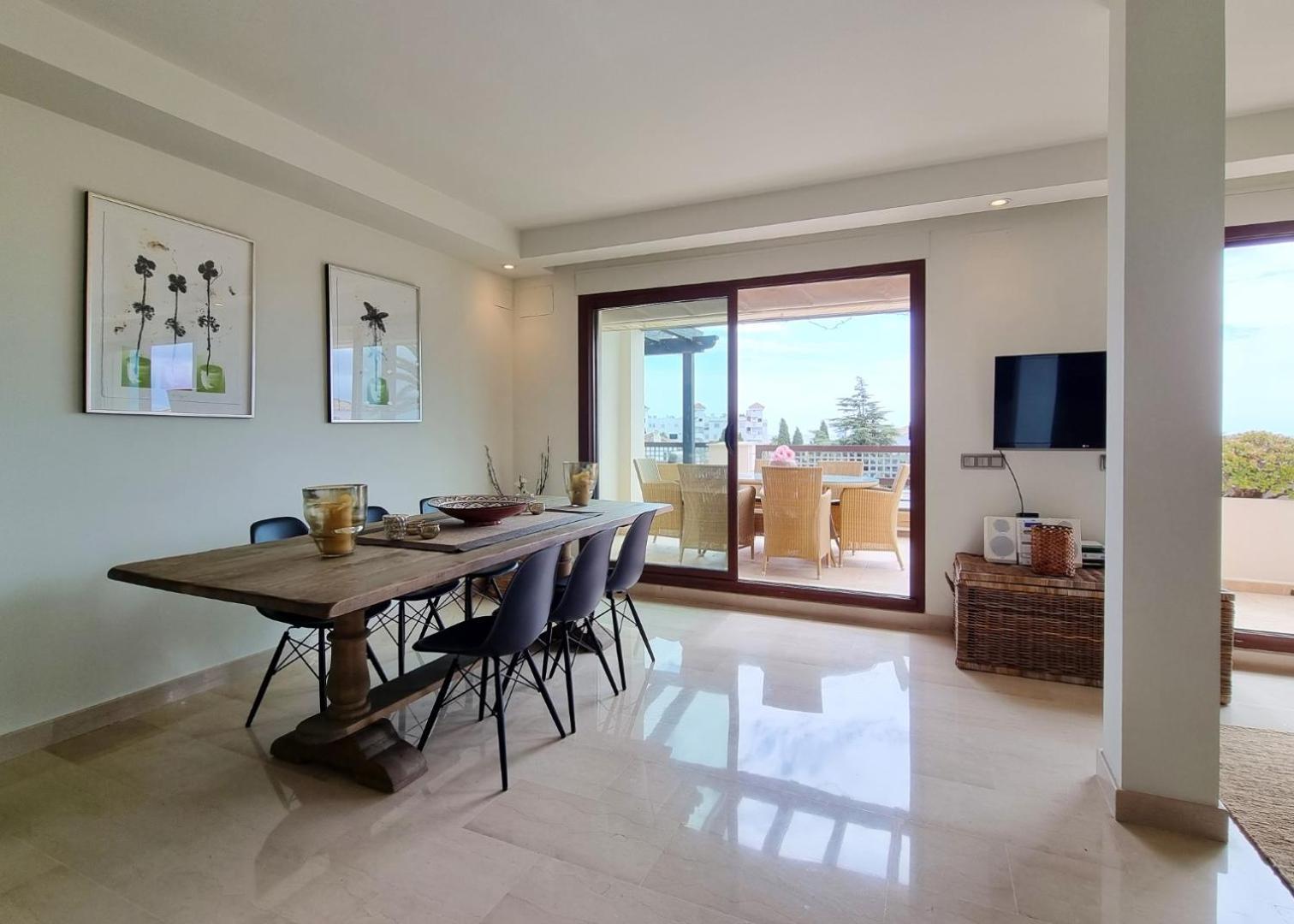 Appartement Luxury Penthouse In Medina Banus Marbellac