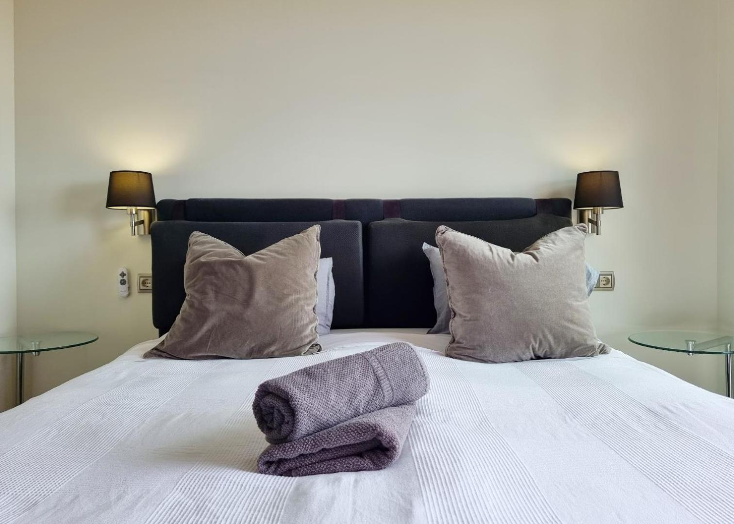 Luxury Penthouse In Medina Banus * Marbellac
