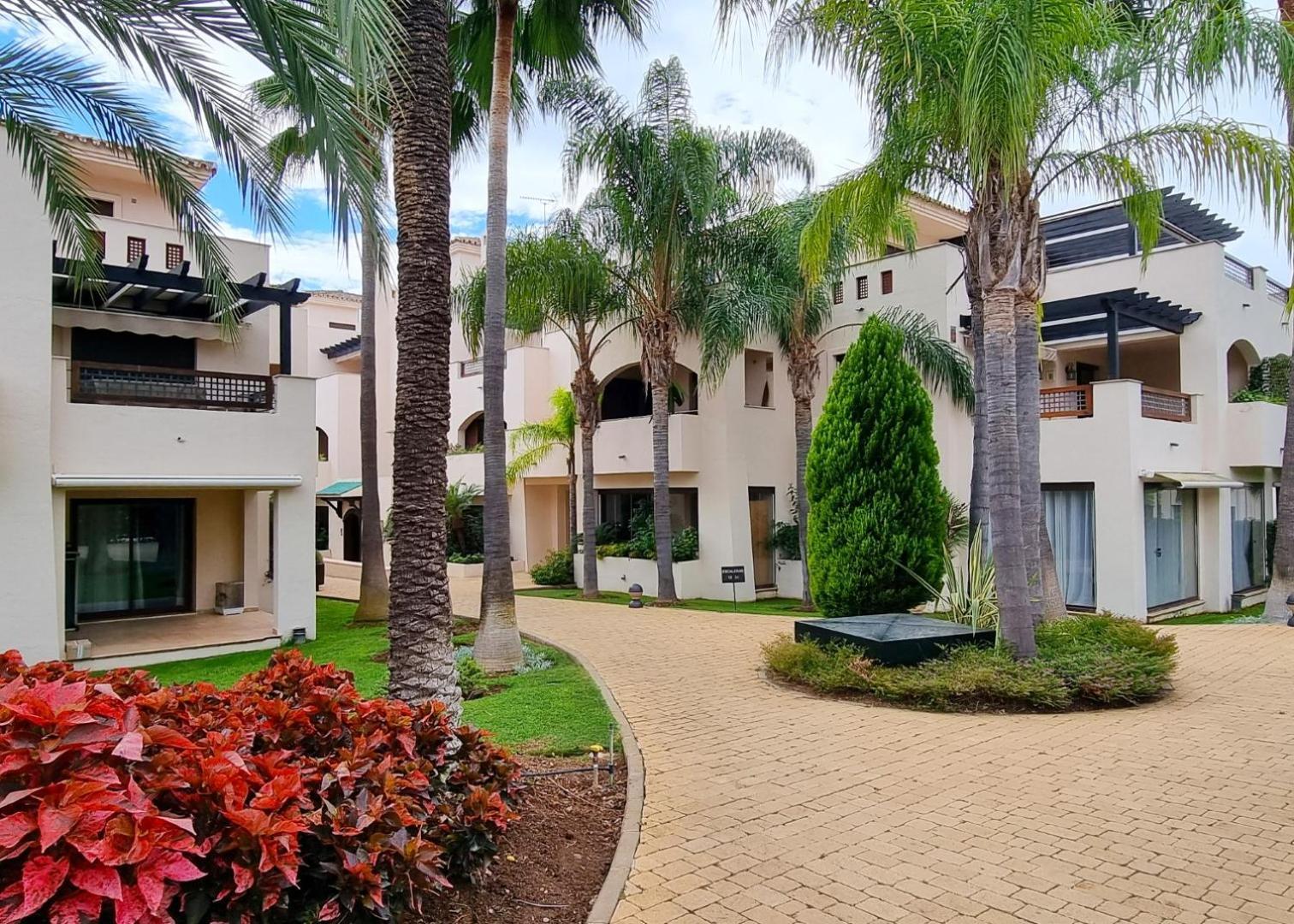 Luxury Penthouse In Medina Banus * Marbellac